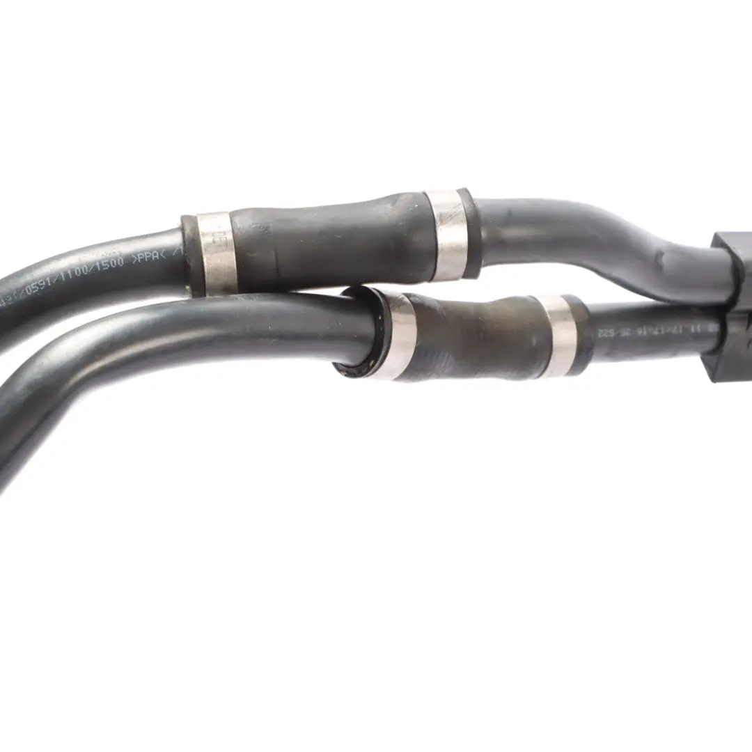 Water Hose Radiator Coolant Cooling Pipe Line to Mercedes W205 with Part number A2055011500 Mercedes W205 Water Hose Radiator Coolant Cooling Pipe Line - SKU A2055011500 - Part number A2055011500