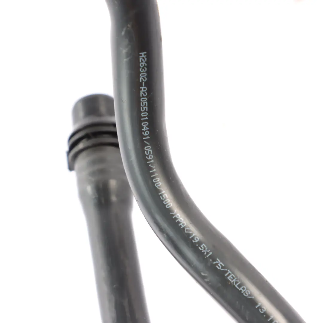 Water Hose Radiator Coolant Cooling Pipe Line to Mercedes W205 with Part number A2055011500 Mercedes W205 Water Hose Radiator Coolant Cooling Pipe Line - SKU A2055011500 - Part number A2055011500