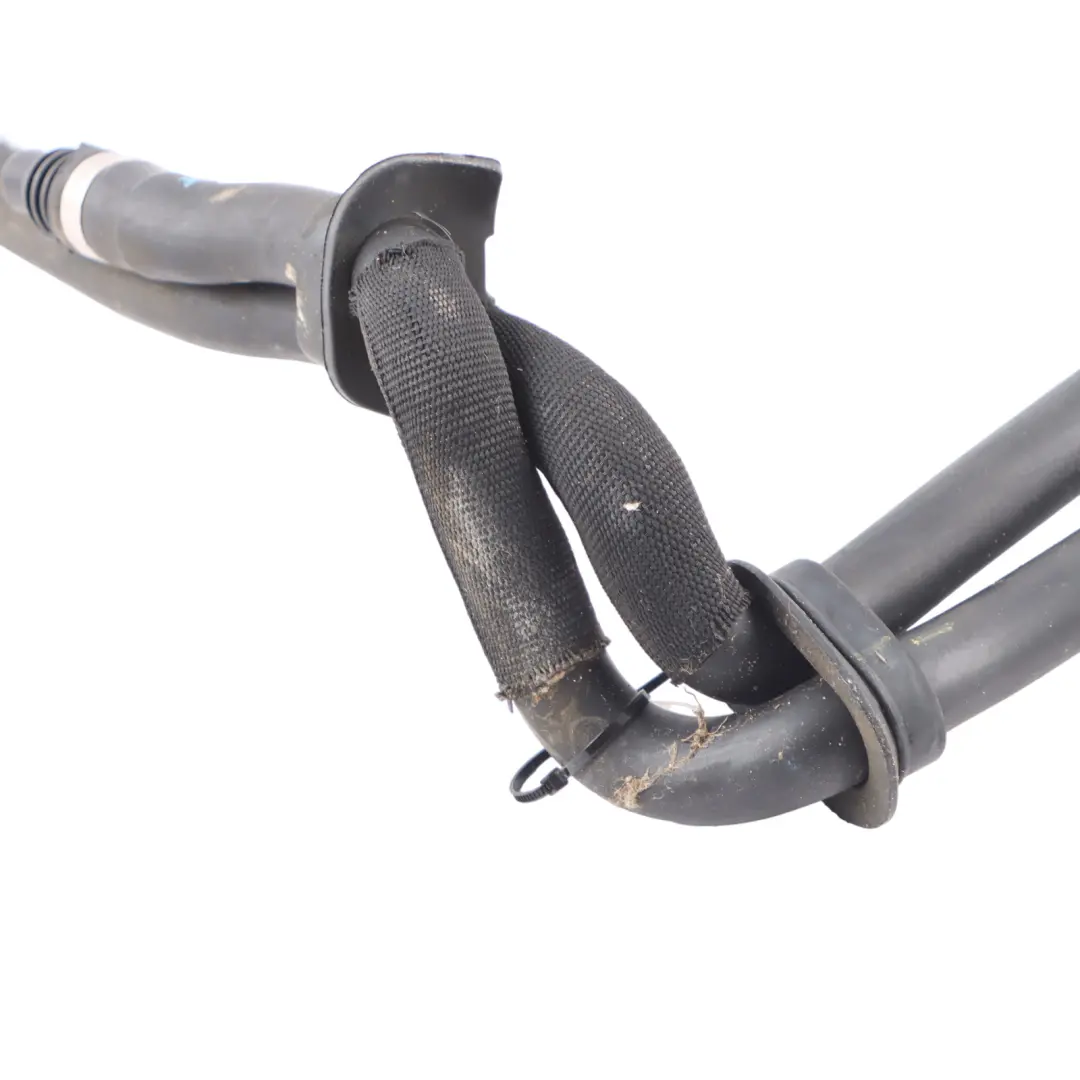 Mercedes W205 Hybrid Water Hose Radiator Coolant Cooling Pipe Line - SKU A2055011591 - Part number A2055011591