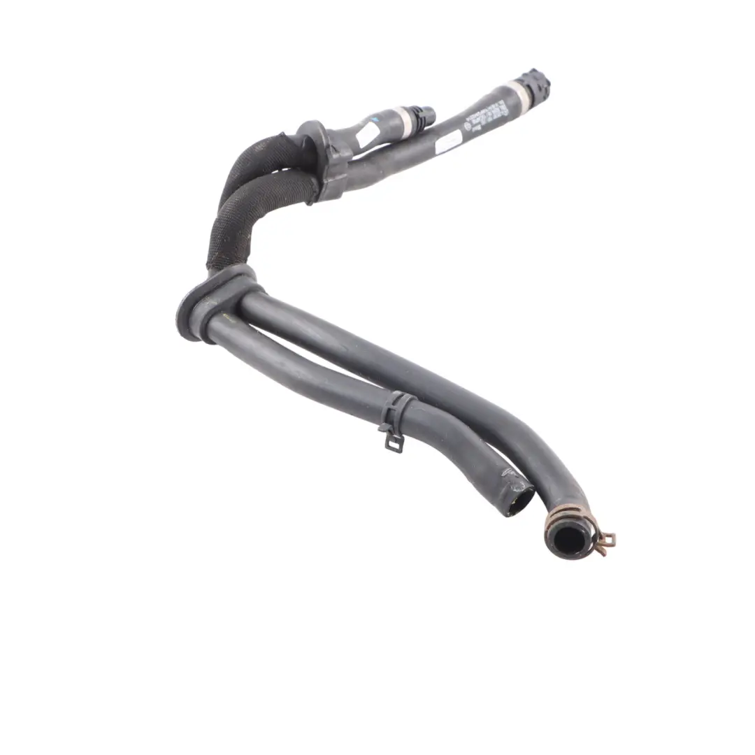 Mercedes W205 Hybrid Water Hose Radiator Coolant Cooling Pipe Line - SKU A2055011591 - Part number A2055011591