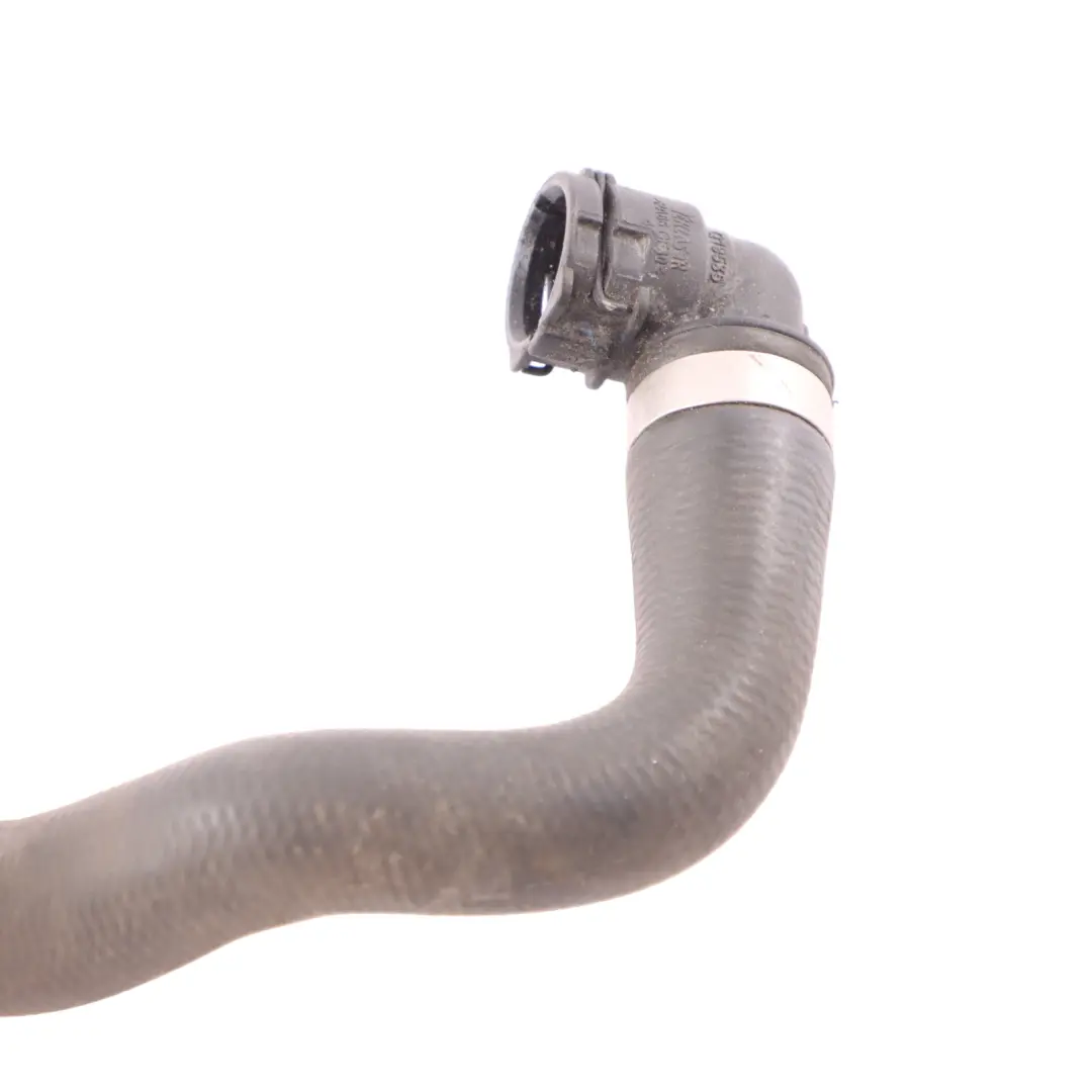 Mercedes W205 Acqua Tubo Flessibile Radiatore Raffreddamento Linea Benzina - SKU A2055011600 - Numero di parte A2055011600