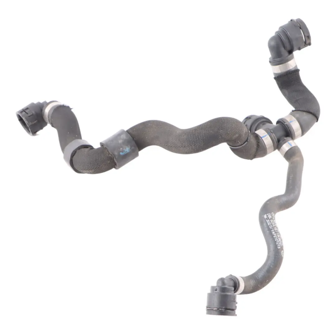 Water Hose Radiator Coolant Cooling Pipe Line to Mercedes W205 Hybrid with Part number A2055011691 Mercedes W205 Hybrid Water Hose Radiator Coolant Cooling Pipe Line - SKU A2055011691 - Part number A2055011691
