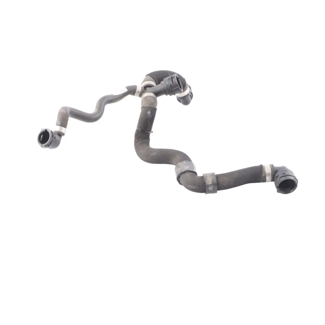 Mercedes W205 Hybrid Water Hose Radiator Coolant Cooling Pipe Line - SKU A2055011691 - Part number A2055011691