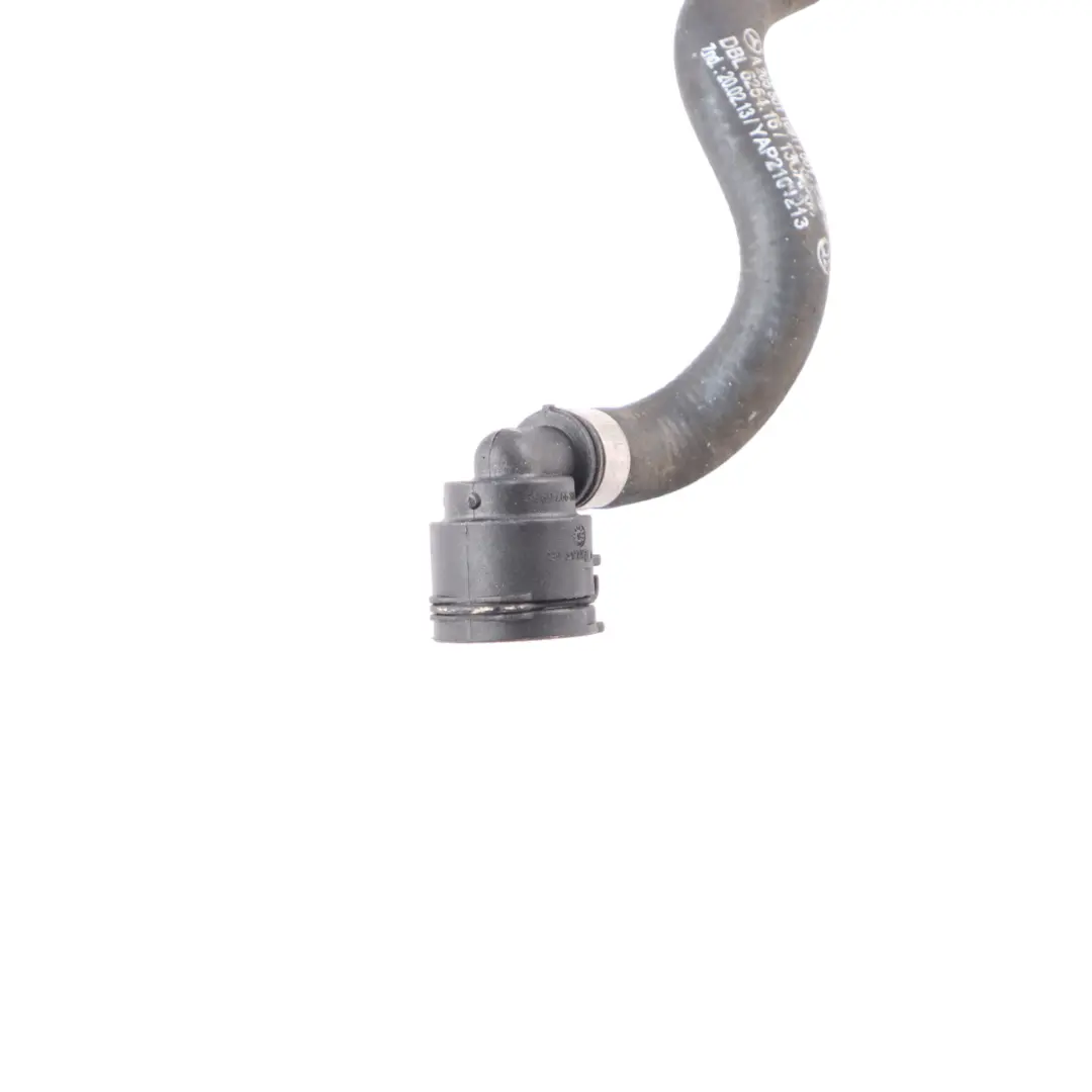 Water Hose Radiator Coolant Cooling Pipe Line to Mercedes W205 Hybrid with Part number A2055011691 Mercedes W205 Hybrid Water Hose Radiator Coolant Cooling Pipe Line - SKU A2055011691 - Part number A2055011691