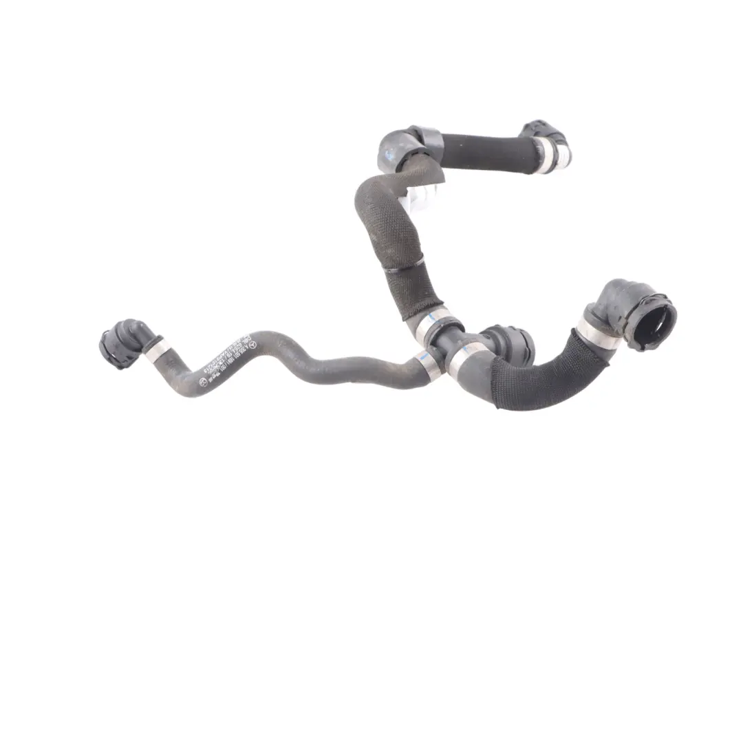 Water Hose Radiator Coolant Cooling Pipe Line to Mercedes W205 Hybrid with Part number A2055011691 Mercedes W205 Hybrid Water Hose Radiator Coolant Cooling Pipe Line - SKU A2055011691 - Part number A2055011691