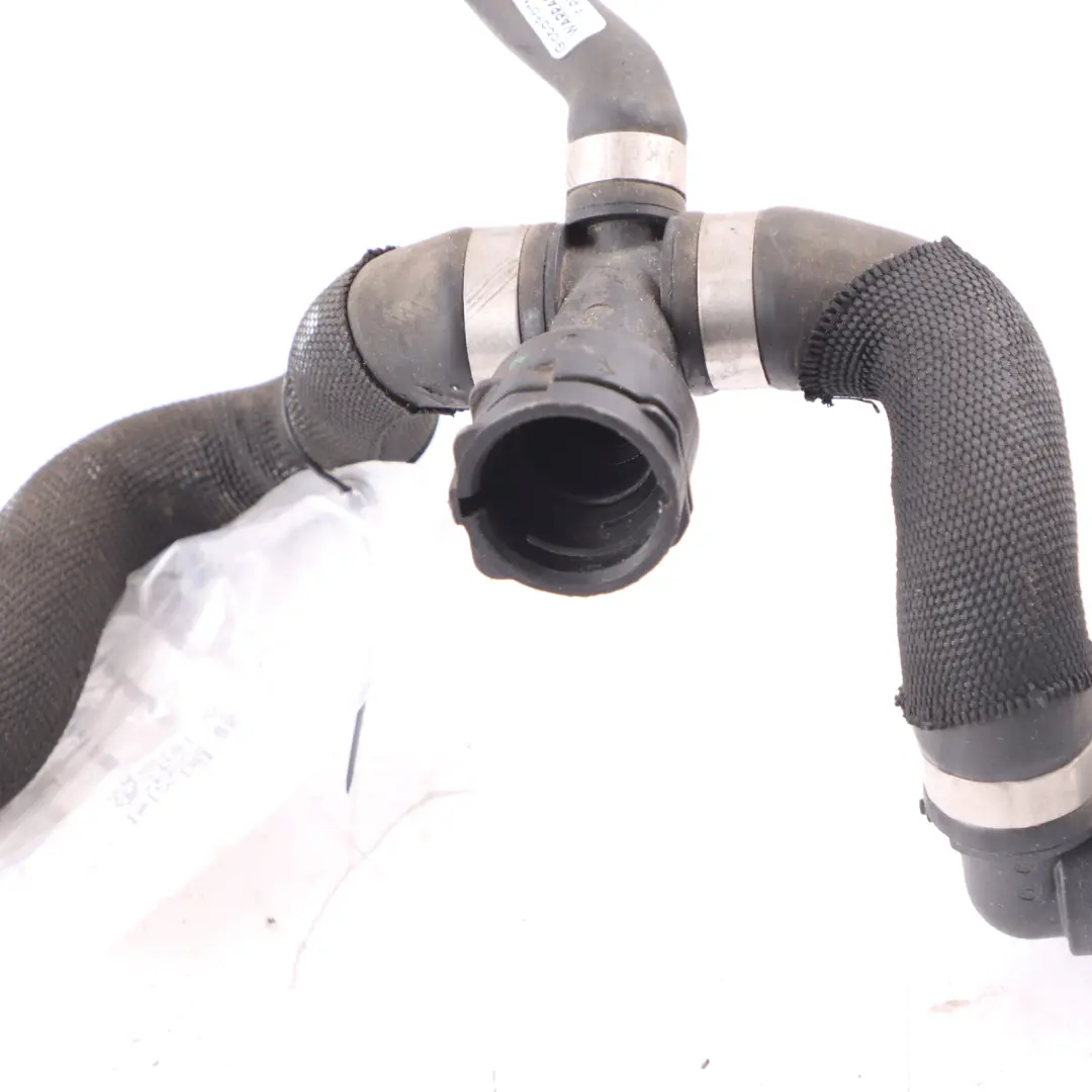 Mercedes W205 Hybrid Water Hose Radiator Coolant Cooling Pipe Line - SKU A2055011691 - Part number A2055011691