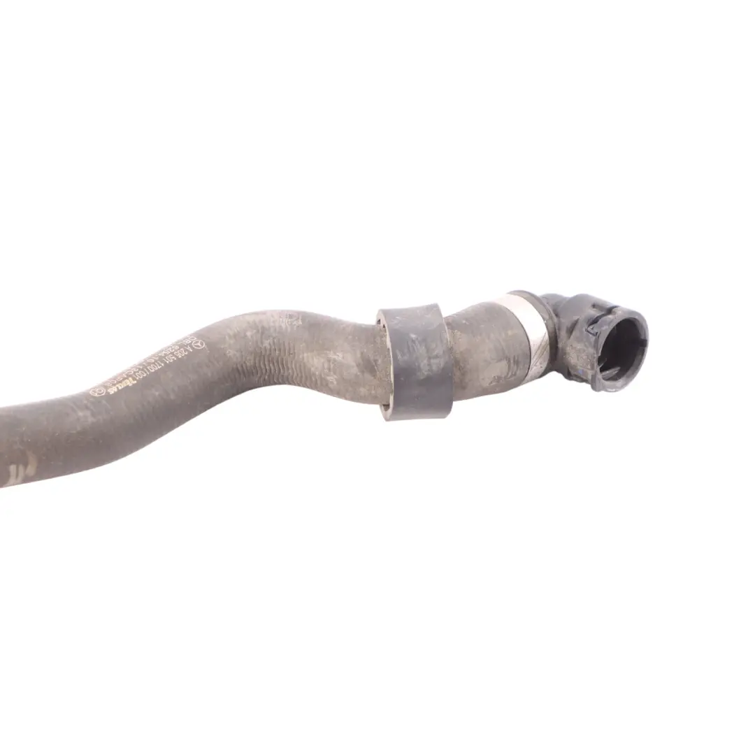 Wąż Przewód Wody do Mercedes W205 o numerze A2055011700 Mercedes W205 Wąż Przewód Wody - SKU A2055011700 - Numer Części A2055011700