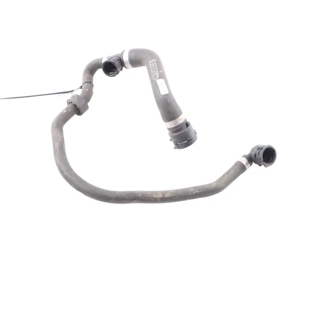Mercedes W205 Water Hose Radiator Coolant Pipe Line Petrol Left N/S - SKU A2055013491 - Part number A2055013491