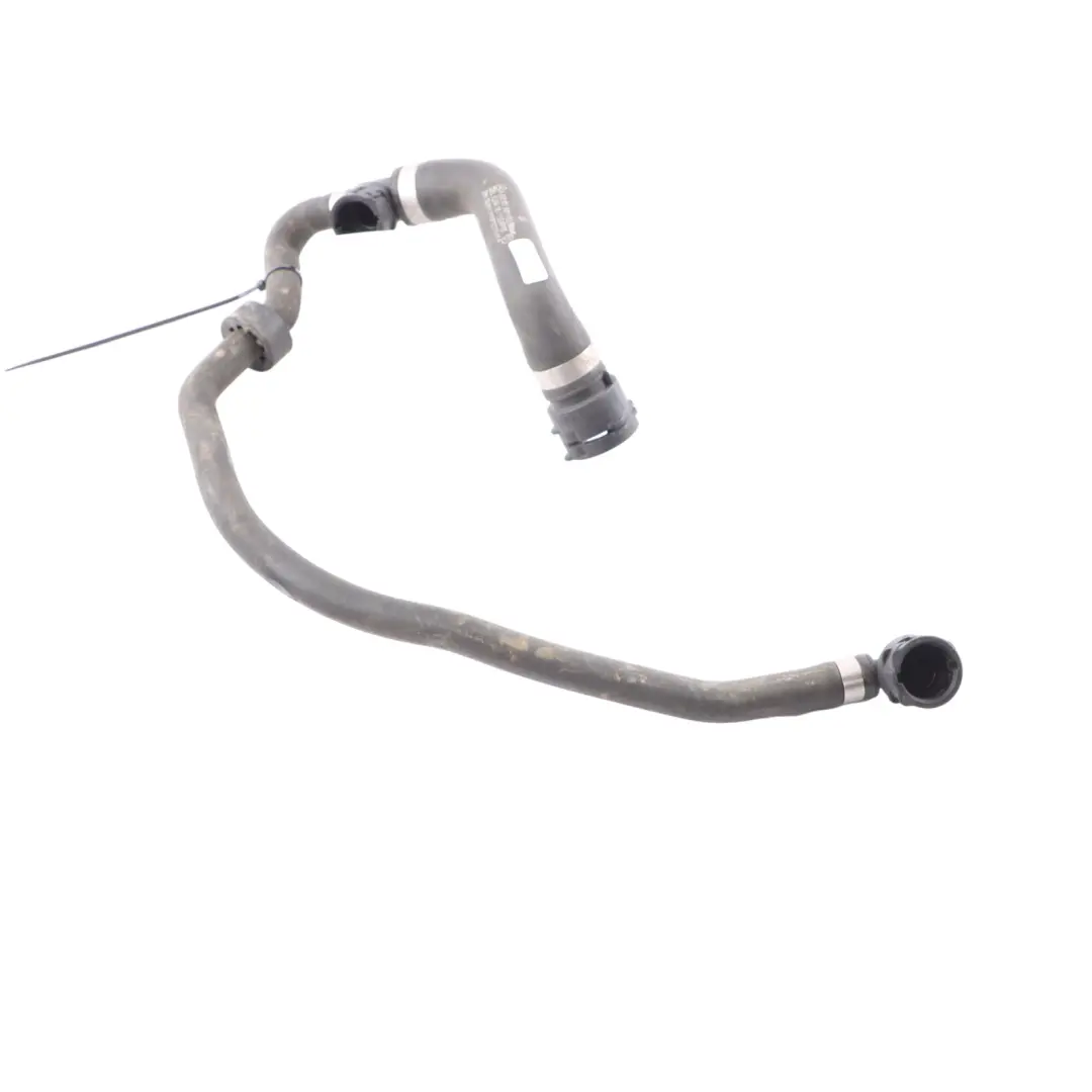 Mercedes W205 Water Hose Radiator Coolant Pipe Line Petrol Left N/S - SKU A2055013491 - Part number A2055013491