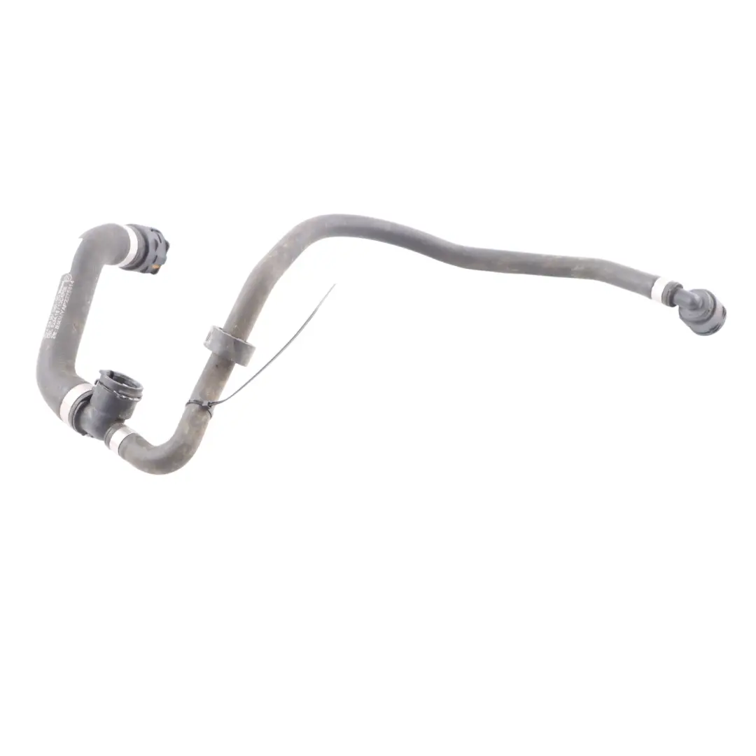 Water Hose Radiator Coolant Pipe Line Petrol Left N/S to Mercedes W205 with Part number A2055013491 Mercedes W205 Water Hose Radiator Coolant Pipe Line Petrol Left N/S - SKU A2055013491 - Part number A2055013491