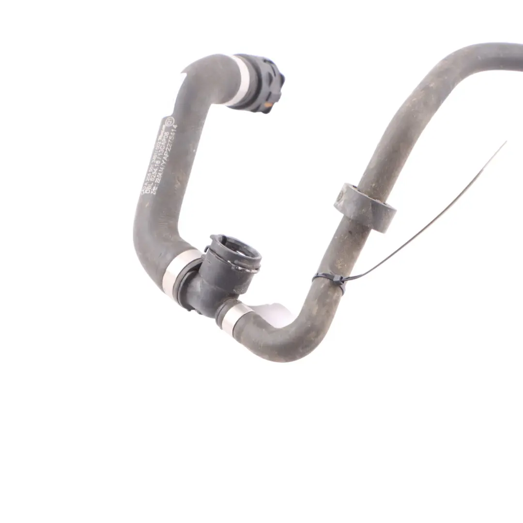 Mercedes W205 Water Hose Radiator Coolant Pipe Line Petrol Left N/S - SKU A2055013491 - Part number A2055013491