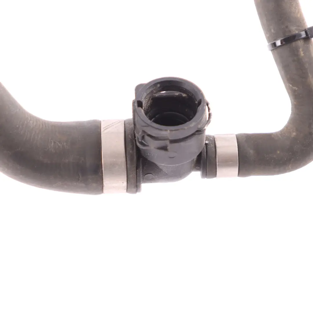 Mercedes W205 Water Hose Radiator Coolant Pipe Line Petrol Left N/S - SKU A2055013491 - Part number A2055013491