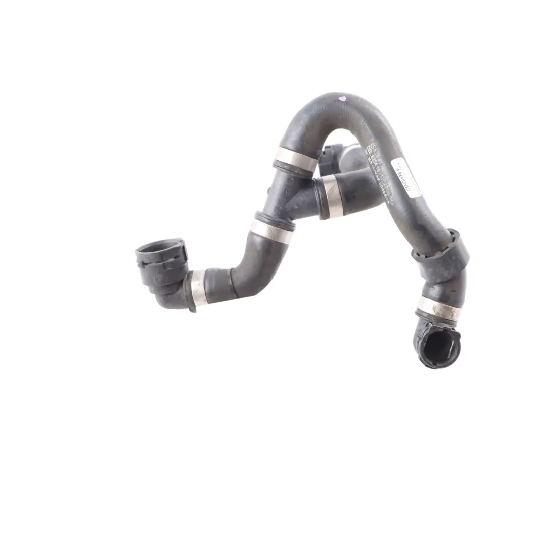 OM651 Coolant Hose Radiator Auto Transmission Cooler Line to Mercedes W205 Diesel with Part number A2055015400 Mercedes W205 Diesel OM651 Coolant Hose Radiator Auto Transmission Cooler Line - SKU A2055015400 - Part number A2055015400
