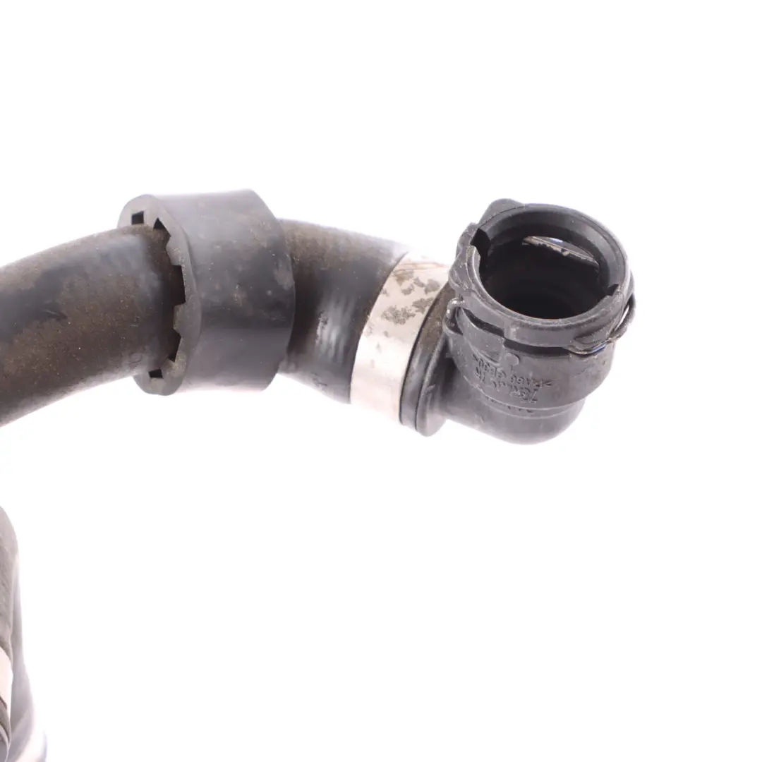 OM651 Coolant Hose Radiator Auto Transmission Cooler Line to Mercedes W205 Diesel with Part number A2055015400 Mercedes W205 Diesel OM651 Coolant Hose Radiator Auto Transmission Cooler Line - SKU A2055015400 - Part number A2055015400