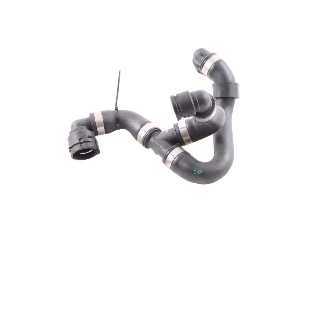 Tuyau de refroidissement Radiateur Auto Transmission Cooler Line Mercedes W205 - SKU A2055015400 - Numéro de pièce A2055015400