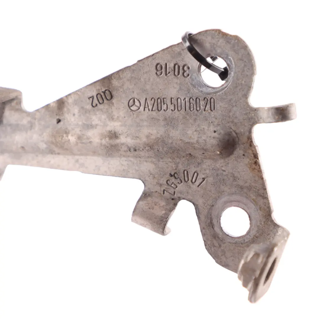 Kühlmittel Wasserpumpe Halterung Montage für Mercedes W205 mit Teilenummer A2055016020 Mercedes W205 Kühlmittel Wasserpumpe Halterung Montage - SKU A2055016020 - Teilenummer A2055016020