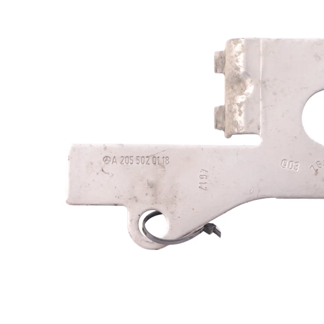 Bracket Plate Mercedes W205 W213 M274 Switchover Valve Mount to with Part number A2055020118 Bracket Plate Mercedes W205 W213 M274 Switchover Valve Mount - SKU A2055020118 - Part number A2055020118