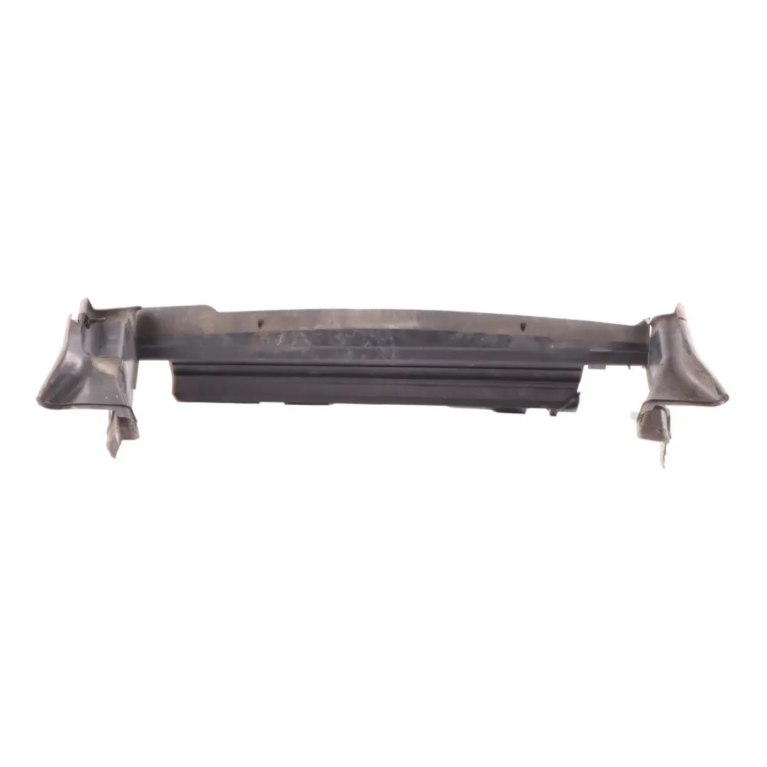 Mercedes W205 Radiator Shutter Air Intake Duck Frame Guide - SKU A2055050330 - Part number A2055050330