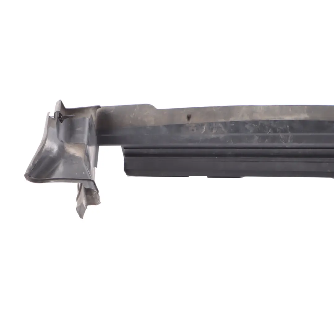 Radiator Shutter Air Intake Duck Frame Guide to Mercedes W205 with Part number A2055050330 Mercedes W205 Radiator Shutter Air Intake Duck Frame Guide - SKU A2055050330 - Part number A2055050330