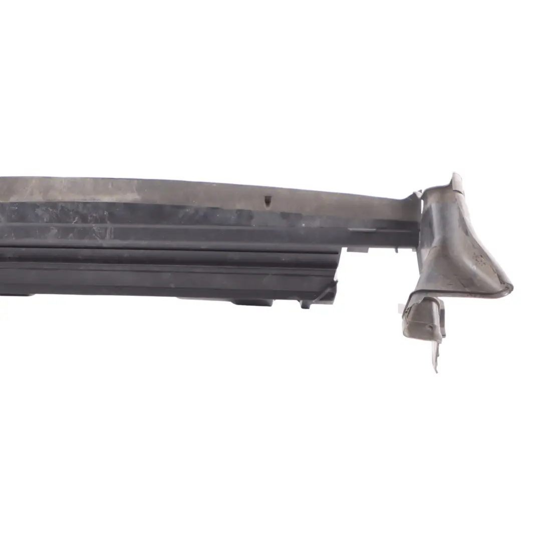 Radiator Shutter Air Intake Duck Frame Guide to Mercedes W205 with Part number A2055050330 Mercedes W205 Radiator Shutter Air Intake Duck Frame Guide - SKU A2055050330 - Part number A2055050330