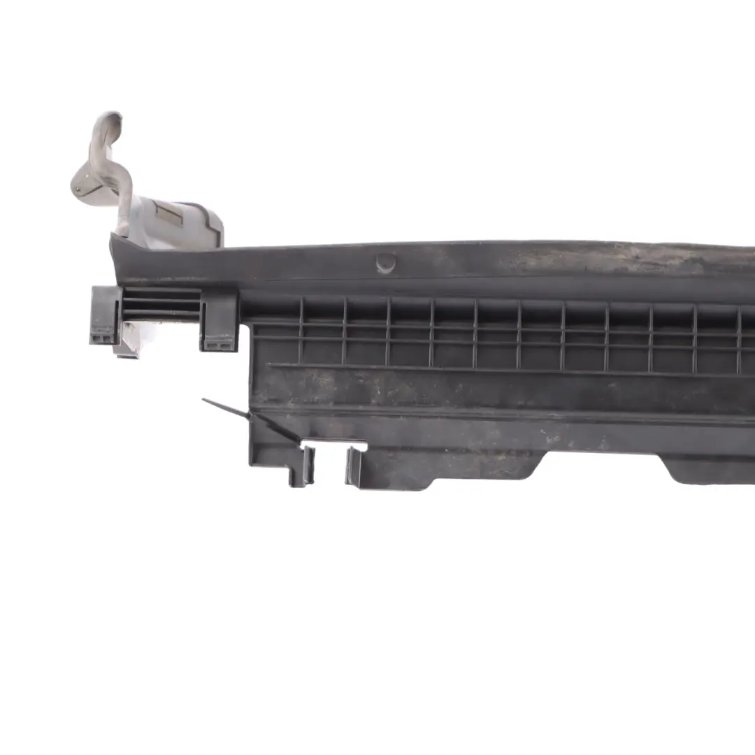 Mercedes W205 Radiator Shutter Air Intake Duck Frame Guide - SKU A2055050330 - Part number A2055050330