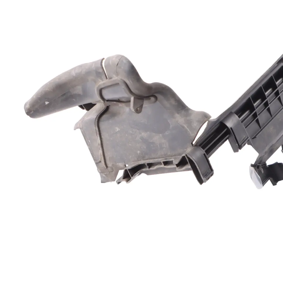 Mercedes W205 Radiator Shutter Air Intake Duck Frame Guide - SKU A2055050330 - Part number A2055050330