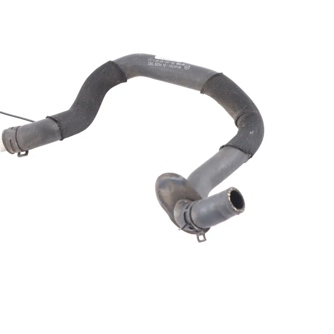 Mercedes W205 Hybrid Wasserschlauch Kühler Kühlung Rohrleitung - SKU A2055061535 - Teilenummer A2055061535