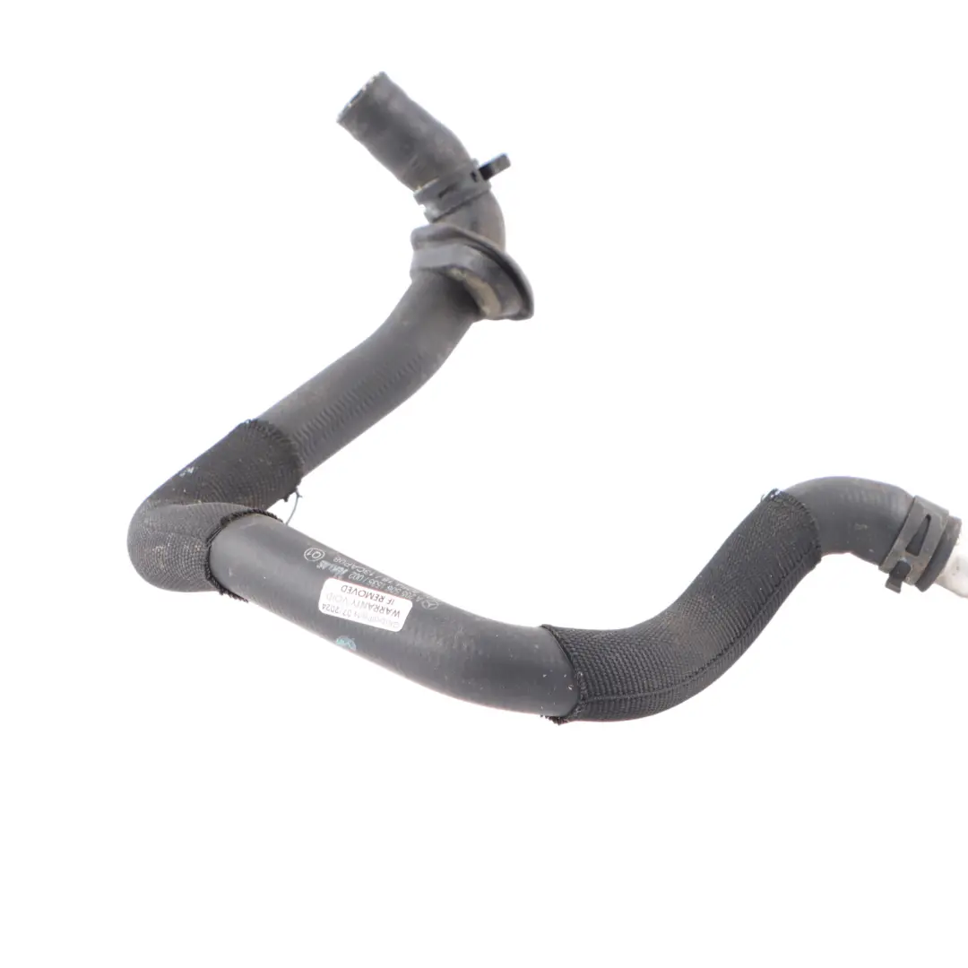 Tubo Acqua Liquido Raffreddamento Radiatore per Mercedes W205 Hybrid con numero di parte A2055061535 Mercedes W205 Hybrid Tubo Acqua Liquido Raffreddamento Radiatore - SKU A2055061535 - Numero di parte A2055061535