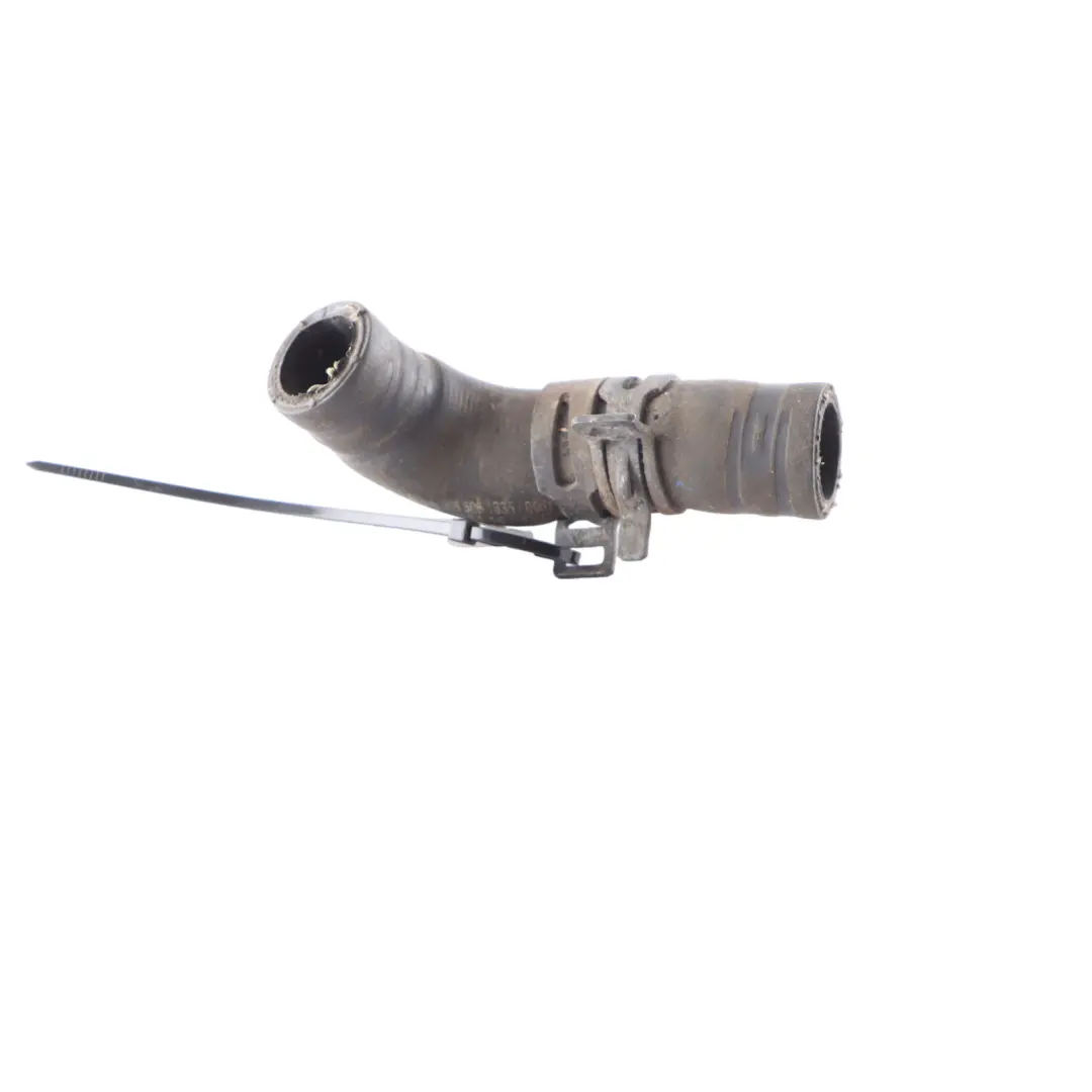 Tuyau Eau Chaude Conduite Liquide Refroidissement pour Mercedes W205 C253 à propos du numéro de pièce A2055061635 Mercedes W205 C253 Tuyau Eau Chaude Conduite Liquide Refroidissement - SKU A2055061635 - Numéro de pièce A2055061635