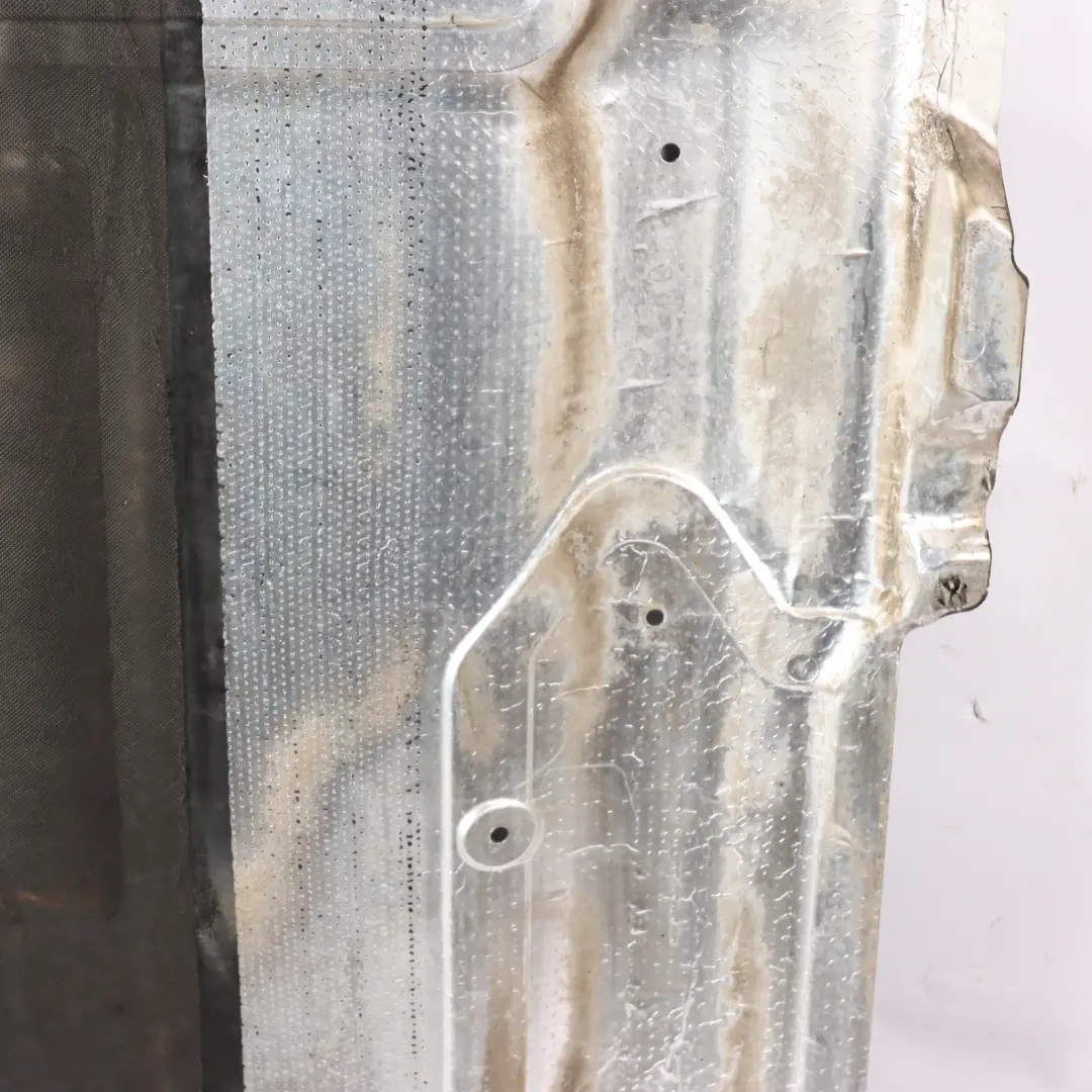 Underbody Underfloor Tray Panel Guard Cover Rear to Mercedes W205 with Part number A2055200423 Mercedes W205 Underbody Underfloor Tray Panel Guard Cover Rear - SKU A2055200423 - Part number A2055200423