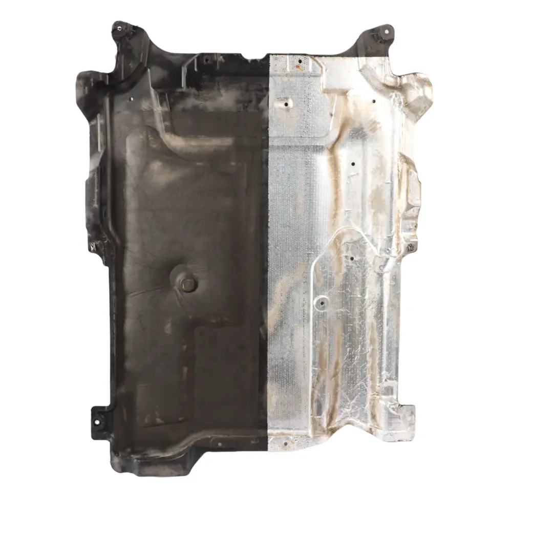 Underbody Underfloor Tray Panel Guard Cover Rear to Mercedes W205 with Part number A2055200423 Mercedes W205 Underbody Underfloor Tray Panel Guard Cover Rear - SKU A2055200423 - Part number A2055200423