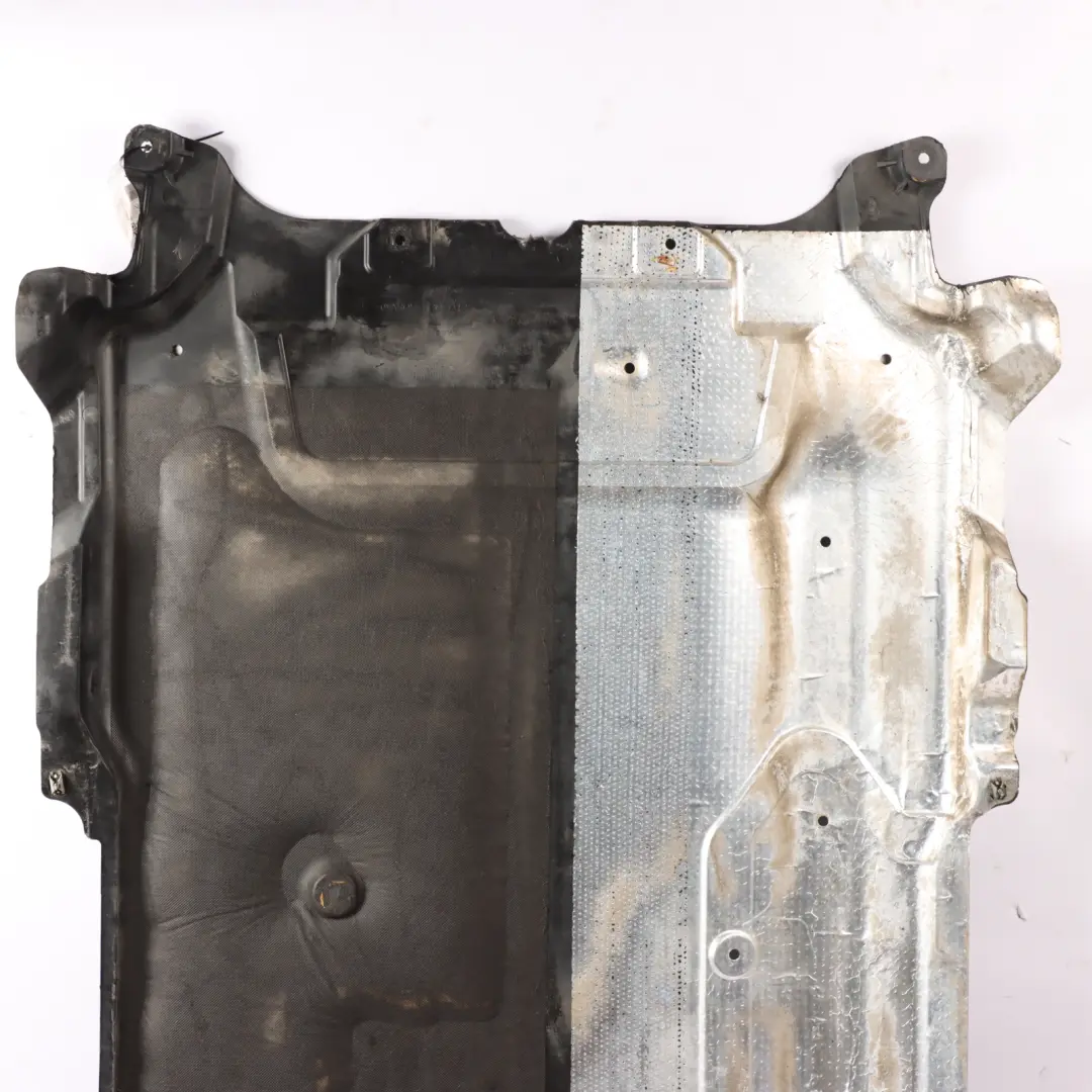 Underbody Underfloor Tray Panel Guard Cover Rear to Mercedes W205 with Part number A2055200423 Mercedes W205 Underbody Underfloor Tray Panel Guard Cover Rear - SKU A2055200423 - Part number A2055200423