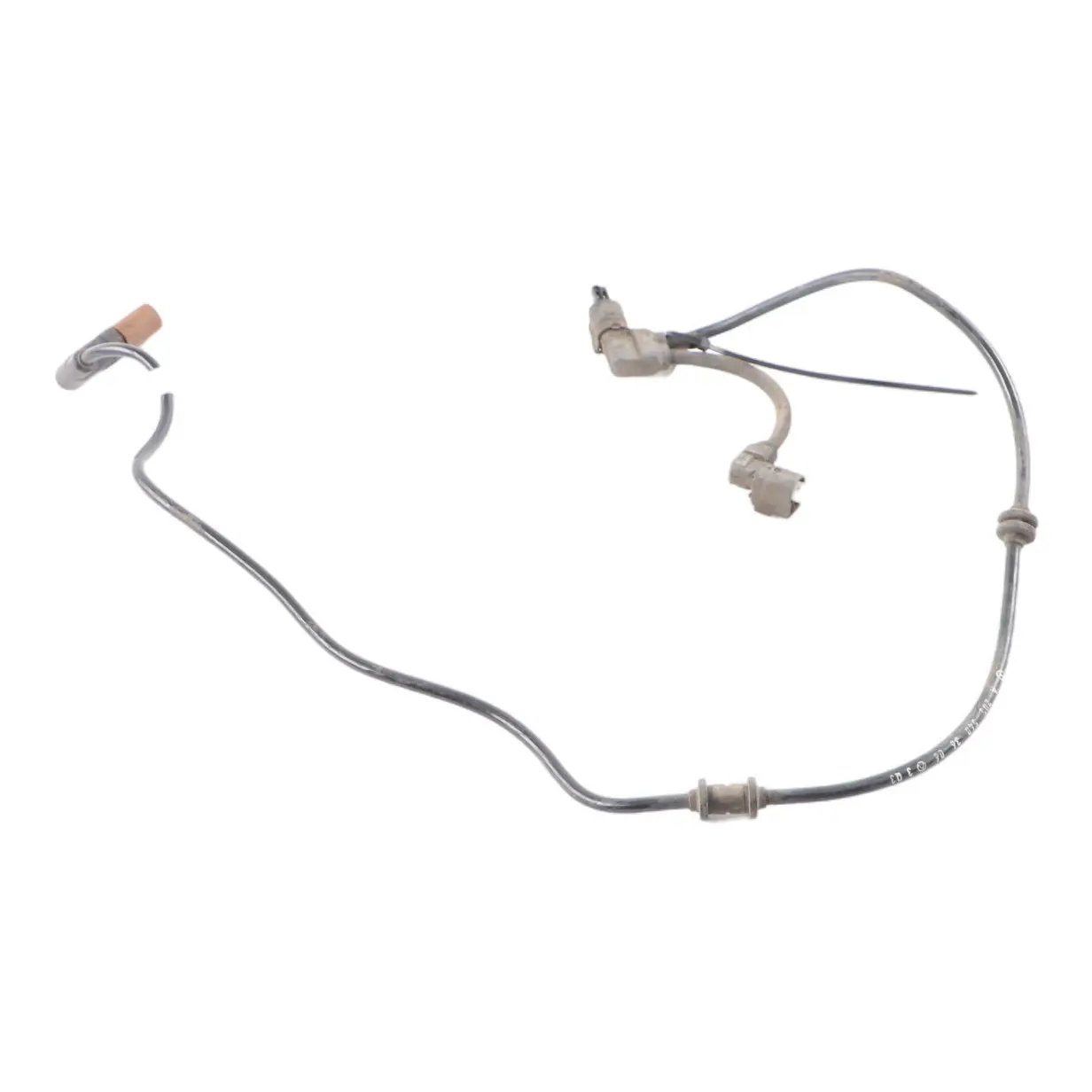 Mercedes W205 Front Axle Damper Adjustment Right O/S Wiring Harness A2055403606