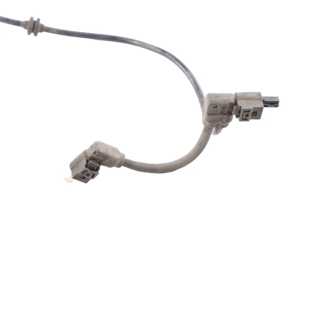 Mercedes W205 Front Axle Damper Adjustment Left N/S Wiring Harness - SKU A2055403706 - Part number A2055403706