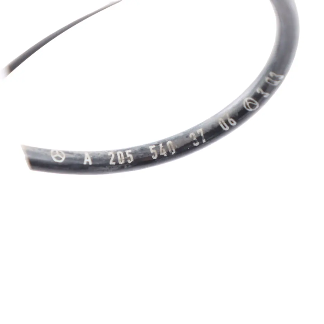 Mercedes W205 Vorderachsdämpferverstellung links Kabelbaum - SKU A2055403706 - Teilenummer A2055403706
