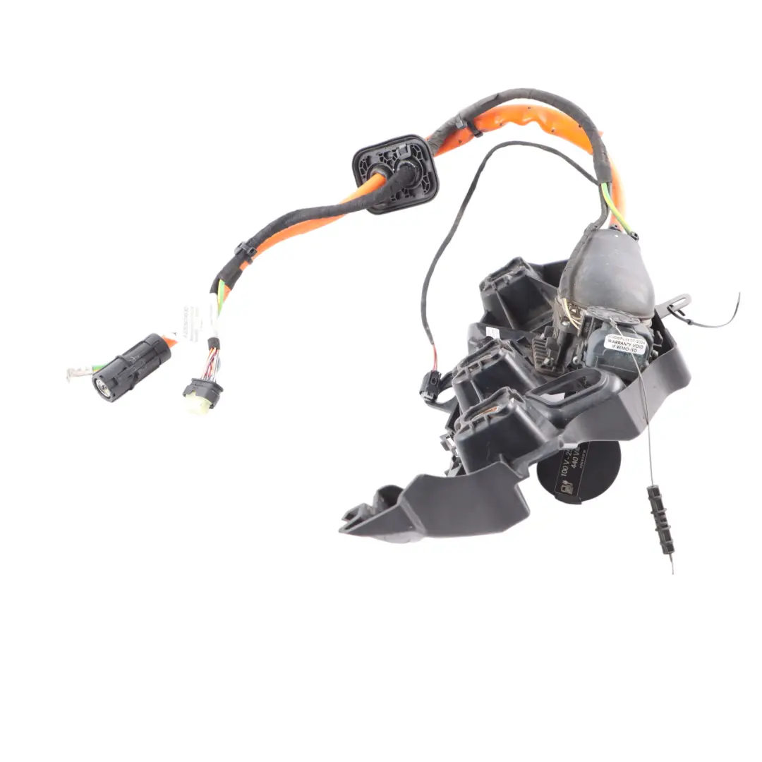 Charging Plug Socket Wiring Cable to Mercedes W205 with Part number A2055404982 Mercedes W205 Charging Plug Socket Wiring Cable - SKU A2055404982 - Part number A2055404982