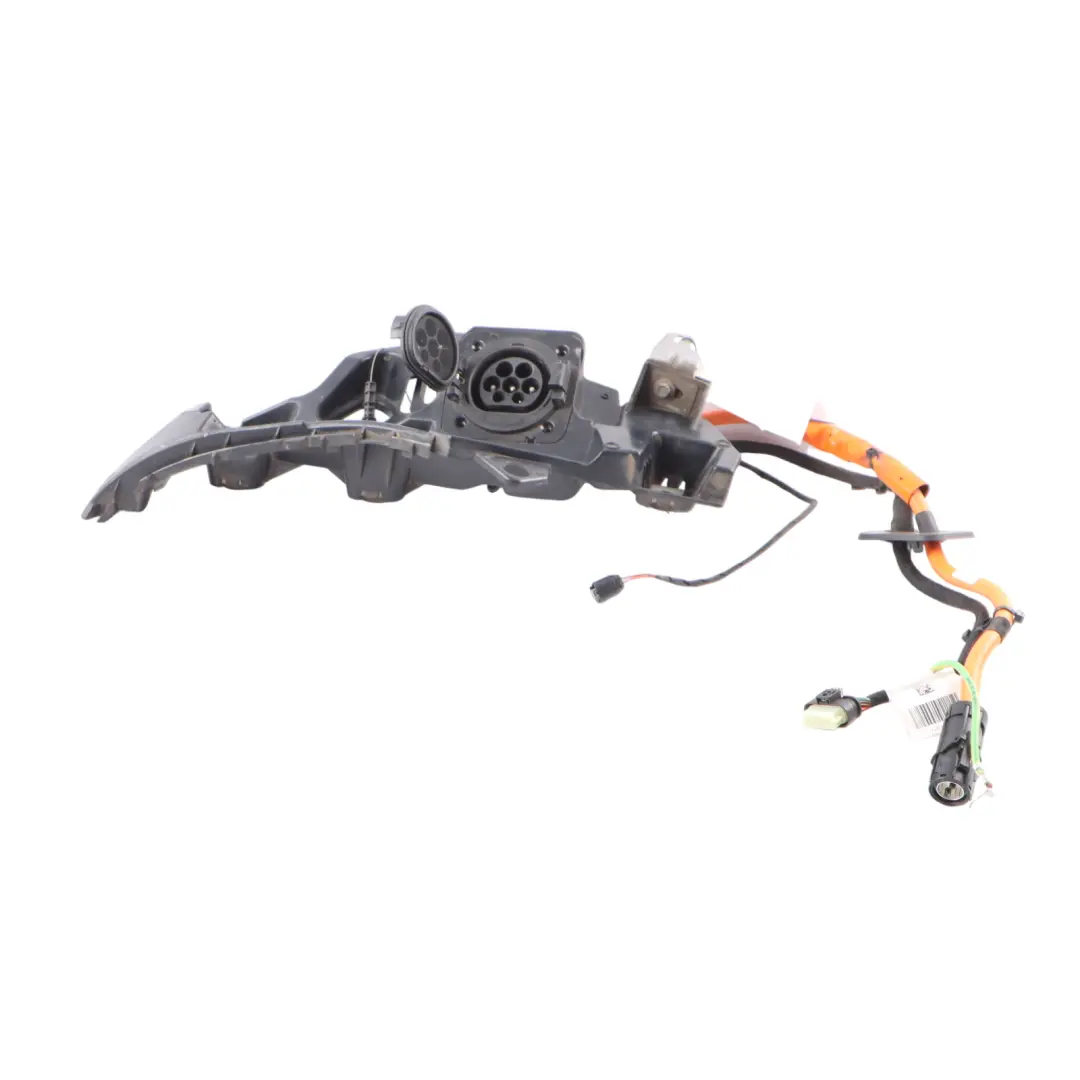 Mercedes W205 Charging Plug Socket Wiring Cable - SKU A2055404982 - Part number A2055404982