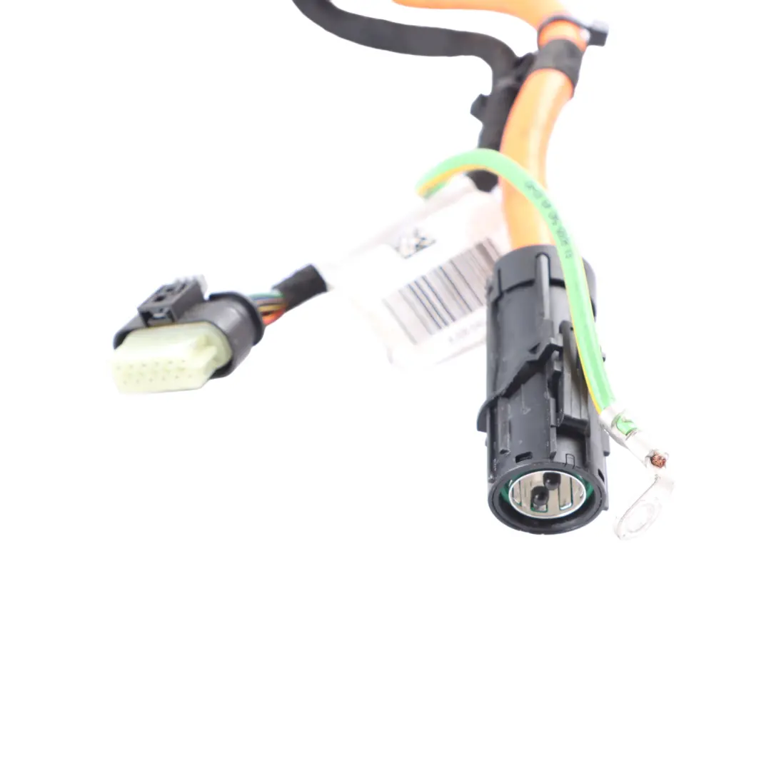 Mercedes W205 Charging Plug Socket Wiring Cable - SKU A2055404982 - Part number A2055404982