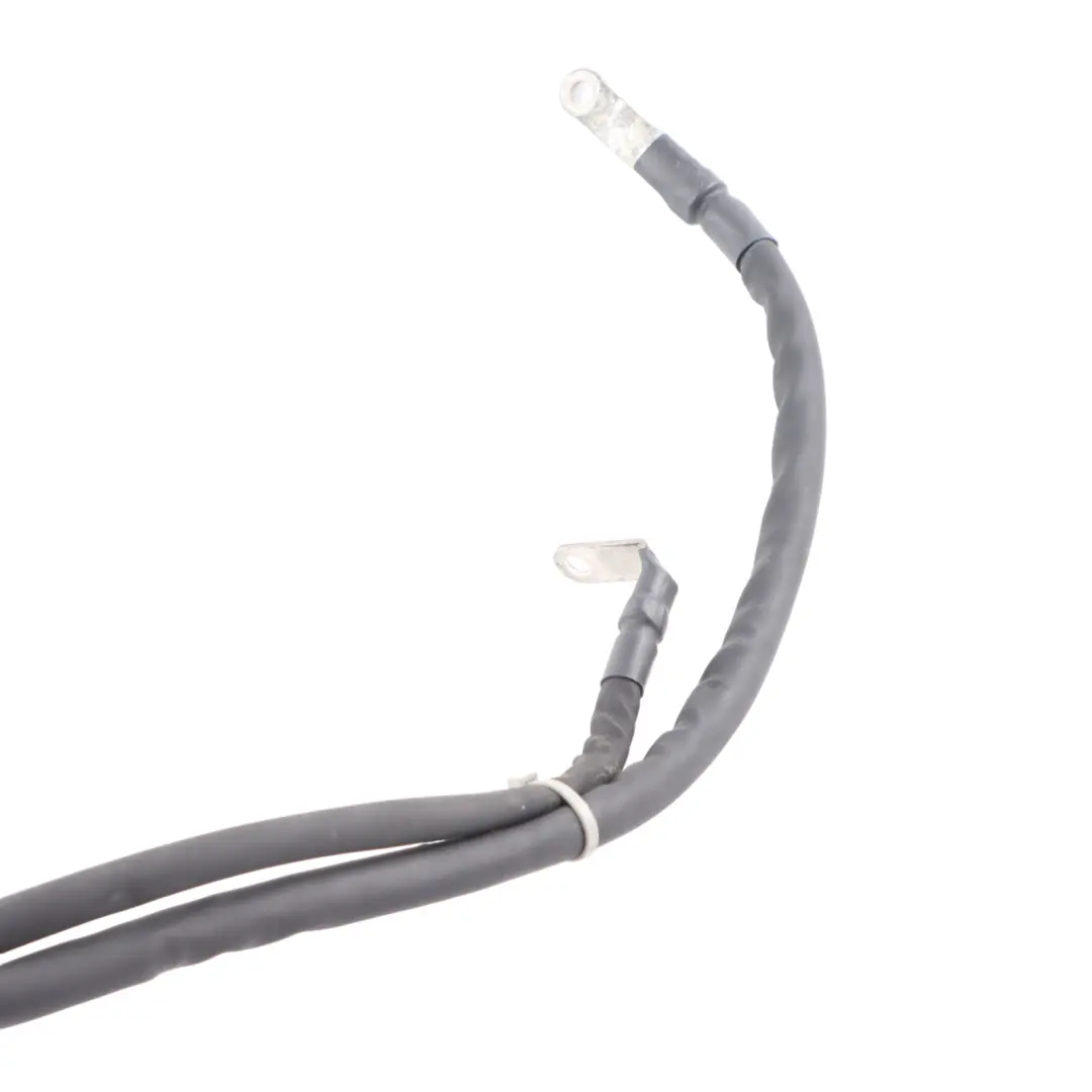 Negative Cable Battery Lead Minus Pole Wiring to Mercedes W205 with Part number A2055405203 Mercedes W205 Negative Cable Battery Lead Minus Pole Wiring - SKU A2055405203 - Part number A2055405203