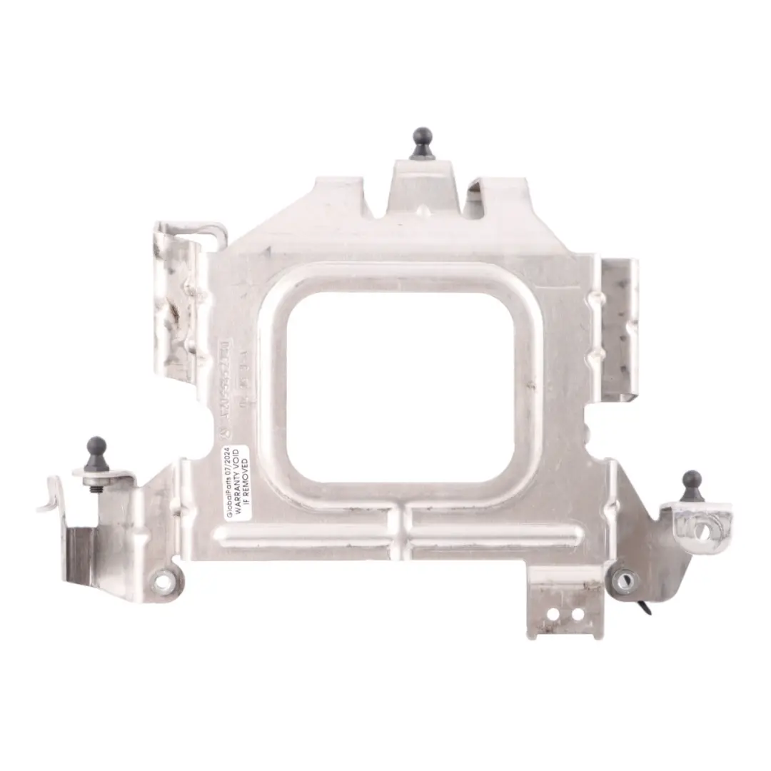 Control Unit Module ECU Bracket Mount Holder to Mercedes W205 Engine with Part number A2055452340 Mercedes W205 Engine Control Unit Module ECU Bracket Mount Holder - SKU A2055452340 - Part number A2055452340