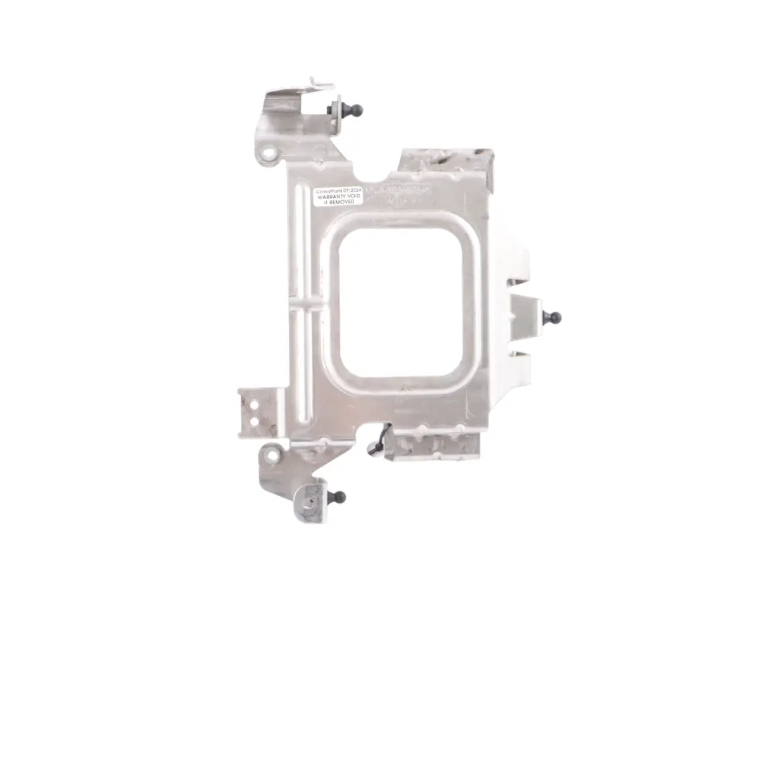 Control Unit Module ECU Bracket Mount Holder to Mercedes W205 Engine with Part number A2055452340 Mercedes W205 Engine Control Unit Module ECU Bracket Mount Holder - SKU A2055452340 - Part number A2055452340