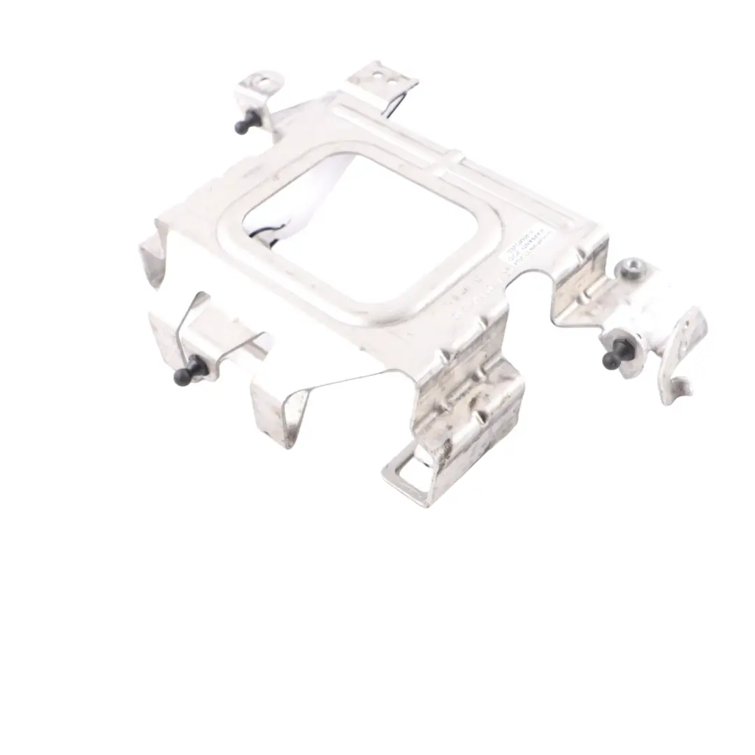 Control Unit Module ECU Bracket Mount Holder to Mercedes W205 Engine with Part number A2055452340 Mercedes W205 Engine Control Unit Module ECU Bracket Mount Holder - SKU A2055452340 - Part number A2055452340