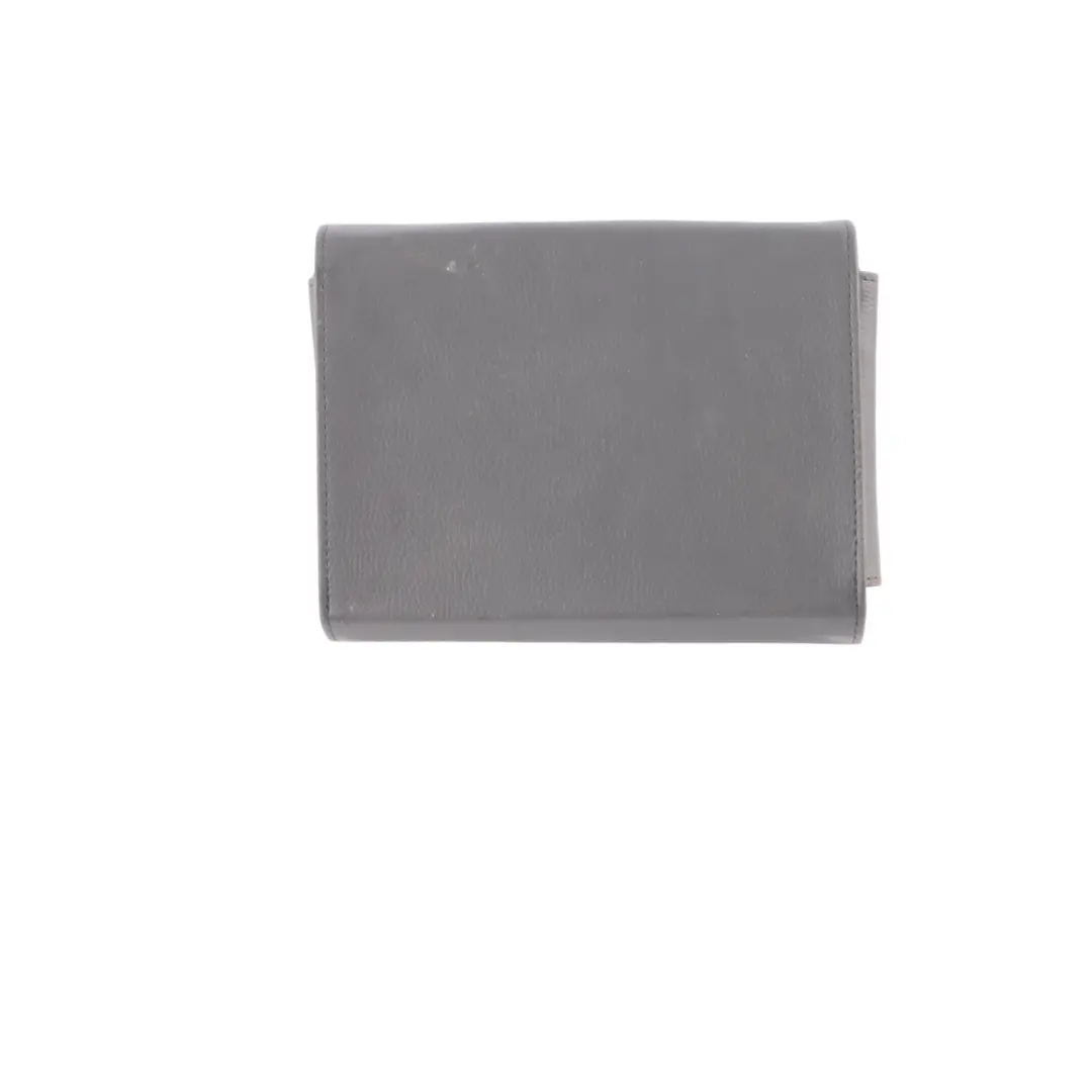 Class Owner's Manul Service Bucklet Case Wallet to Mercedes W205 C with Part number A2055845612 Mercedes W205 C Class Owner's Manul Service Bucklet Case Wallet - SKU A2055845612 - Part number A2055845612