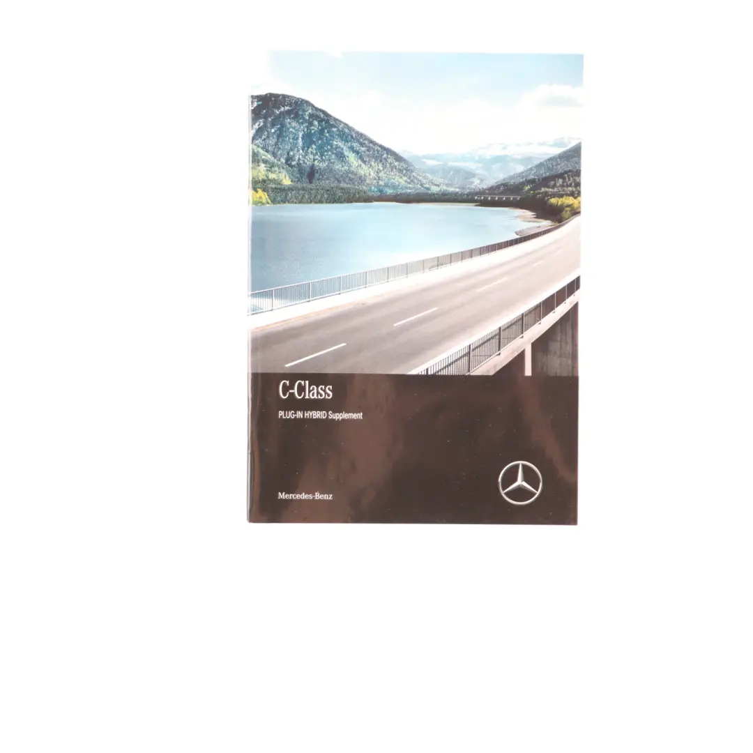 Class Owner's Manul Service Bucklet Case Wallet to Mercedes W205 C with Part number A2055845612 Mercedes W205 C Class Owner's Manul Service Bucklet Case Wallet - SKU A2055845612 - Part number A2055845612