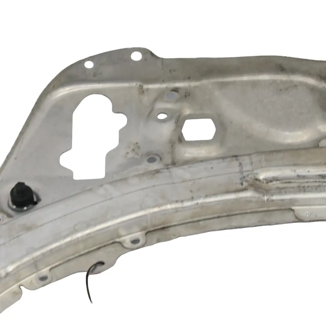 Barra refuerzo travesaño delantero Soporte radiador para Mercedes W205 con número de pieza A2056201734 Mercedes W205 Barra refuerzo travesaño delantero Soporte radiador - SKU A2056201734 - Número de pieza A2056201734