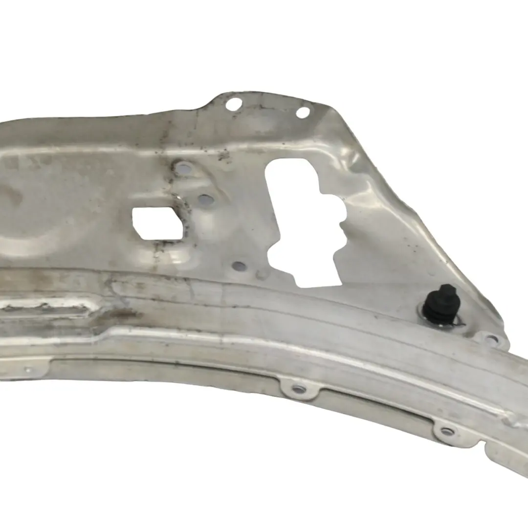 Mercedes W205 Front Crossmember Reinforcement Bar Radiator Support - SKU A2056201734 - Part number A2056201734