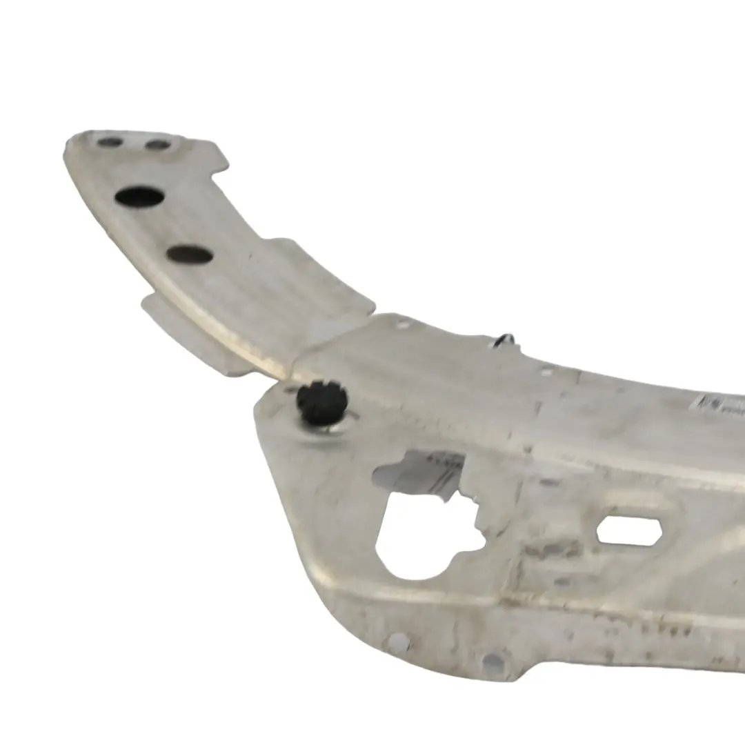 Front Crossmember Reinforcement Bar Radiator Support to Mercedes W205 with Part number A2056201734 Mercedes W205 Front Crossmember Reinforcement Bar Radiator Support - SKU A2056201734 - Part number A2056201734