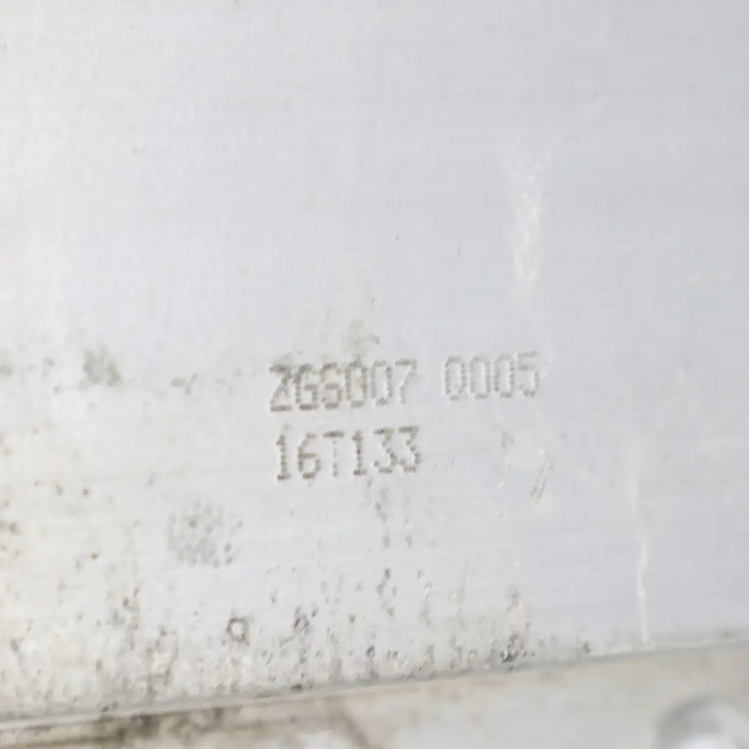  Barra de refuerzo delantera Mercedes W205 Soporte de parachoques A056202034 - SKU A2056202034-1 - Número de pieza A2056202034