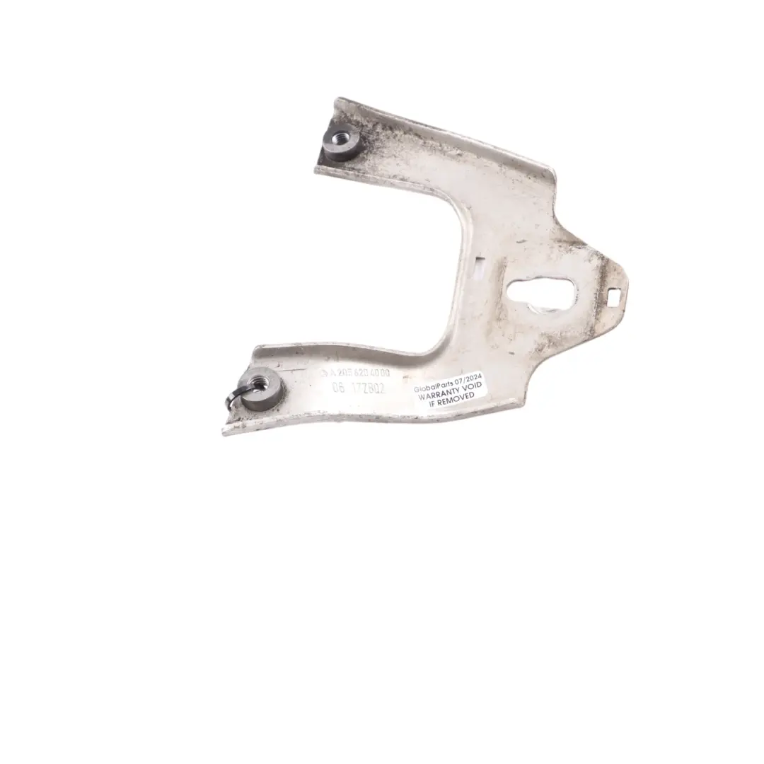 Mercedes W205 W213 Support Radiateur Gauche Côté Conducteur Fixation - SKU A2056204000 - Numéro de pièce A2056204000