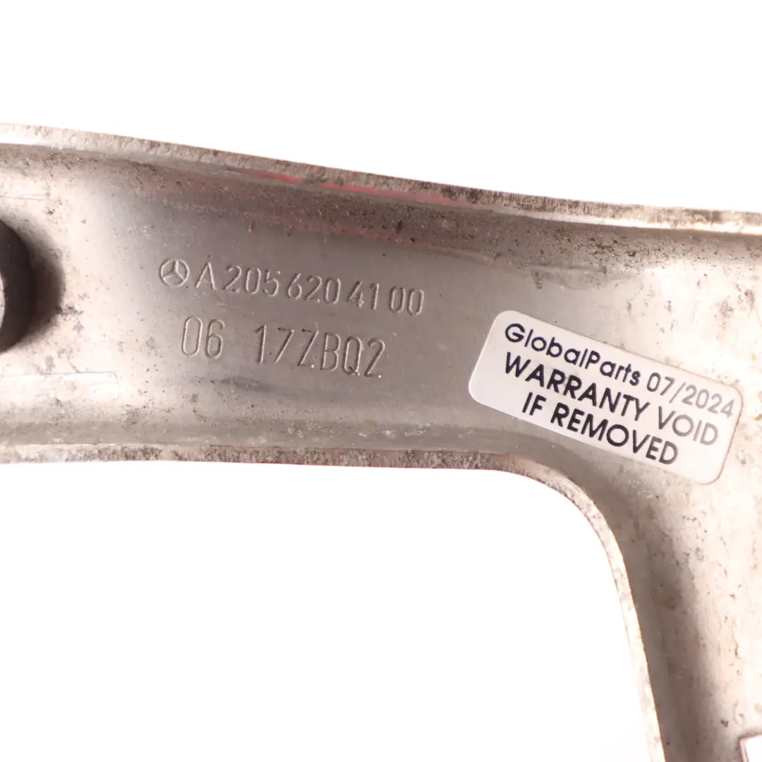 Mercedes W205 W213 Wspornik Mocowania Chłodnicy Przedni Prawy - SKU A2056204100 - Numer Części A2056204100